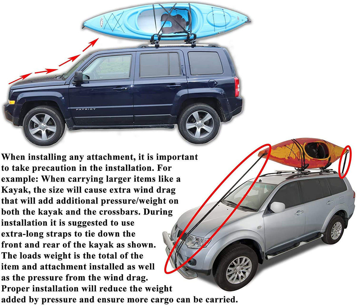BRIGHTLINES lifestyle shot of packed Grand Cherokee ready for outdoor adventure