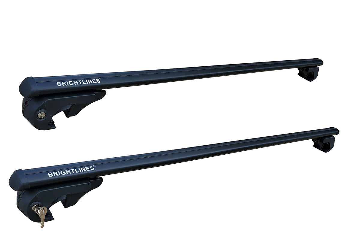 BRIGHTLINES mounting tower detail showing adjustable clamp and secure fit