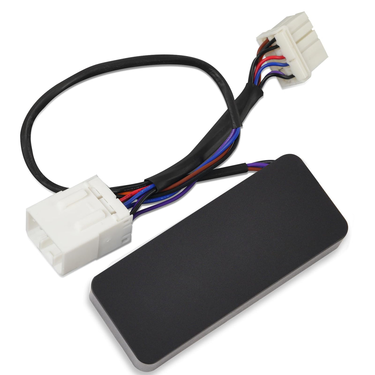 briidea front module view showing housing and connector for stable signals