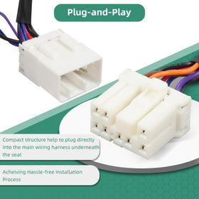 briidea module next to ruler showing compact size and easy fit