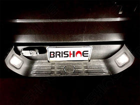 BRISHINE non-marring pry tool with placement diagram for safe installation