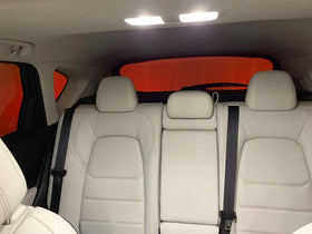 BRISHINE trunk light illuminating cargo area for easier loading