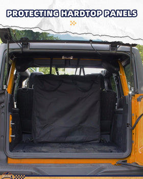 Broaddict three handles shown for easier lifting and transport