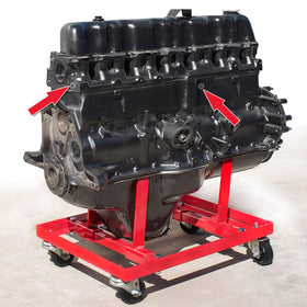 Brock heat tabs stored in a mechanic's toolbox for on-the-go diagnostics and readiness