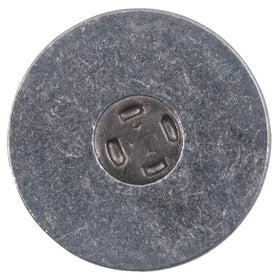 Brock tabs beside a ruler illustrating compact size and easy portability in a kit