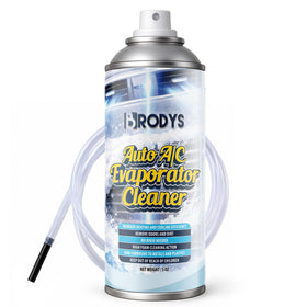 BRODYS front label showing product name and size benefits fresh airflow
