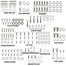BRSUNAVOM close-up of 1/8 inch intake washers highlighting corrosion resistance and strength