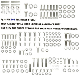BRSUNAVOM individually labeled packs organized on workbench for faster assembly and fewer mistakes