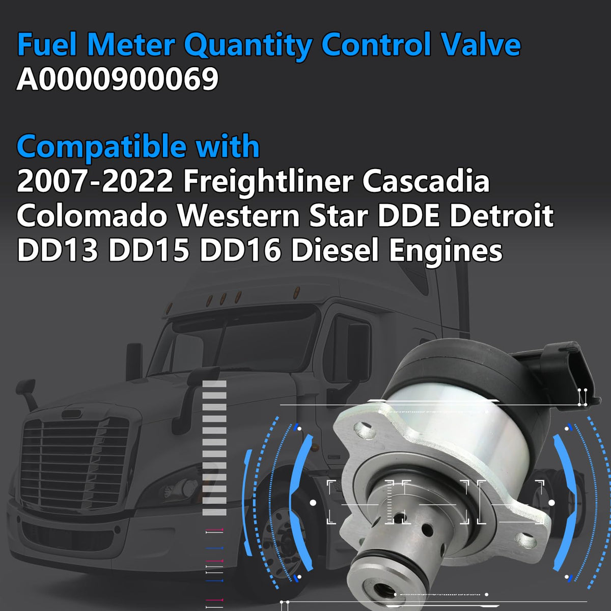 BSNOVT close-up of precision coil and valve core showing accurate metering benefit