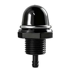 BSNOVT front view priming bulb assembly showing shape and fittings for easy replacement