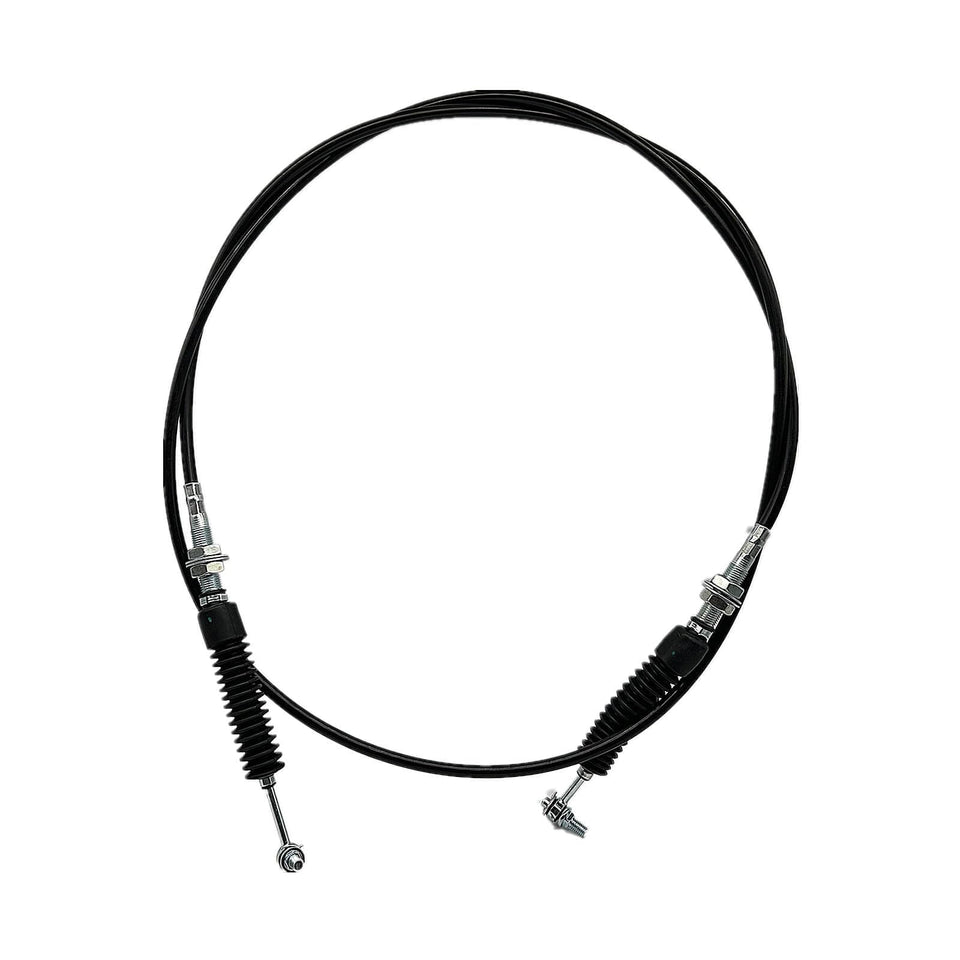 BSNOVT gear shifter cable front view showing fitment and replacement benefit