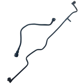 BSNOVT front view of reservoir hose showing direct-fit shape and easy replacement benefit