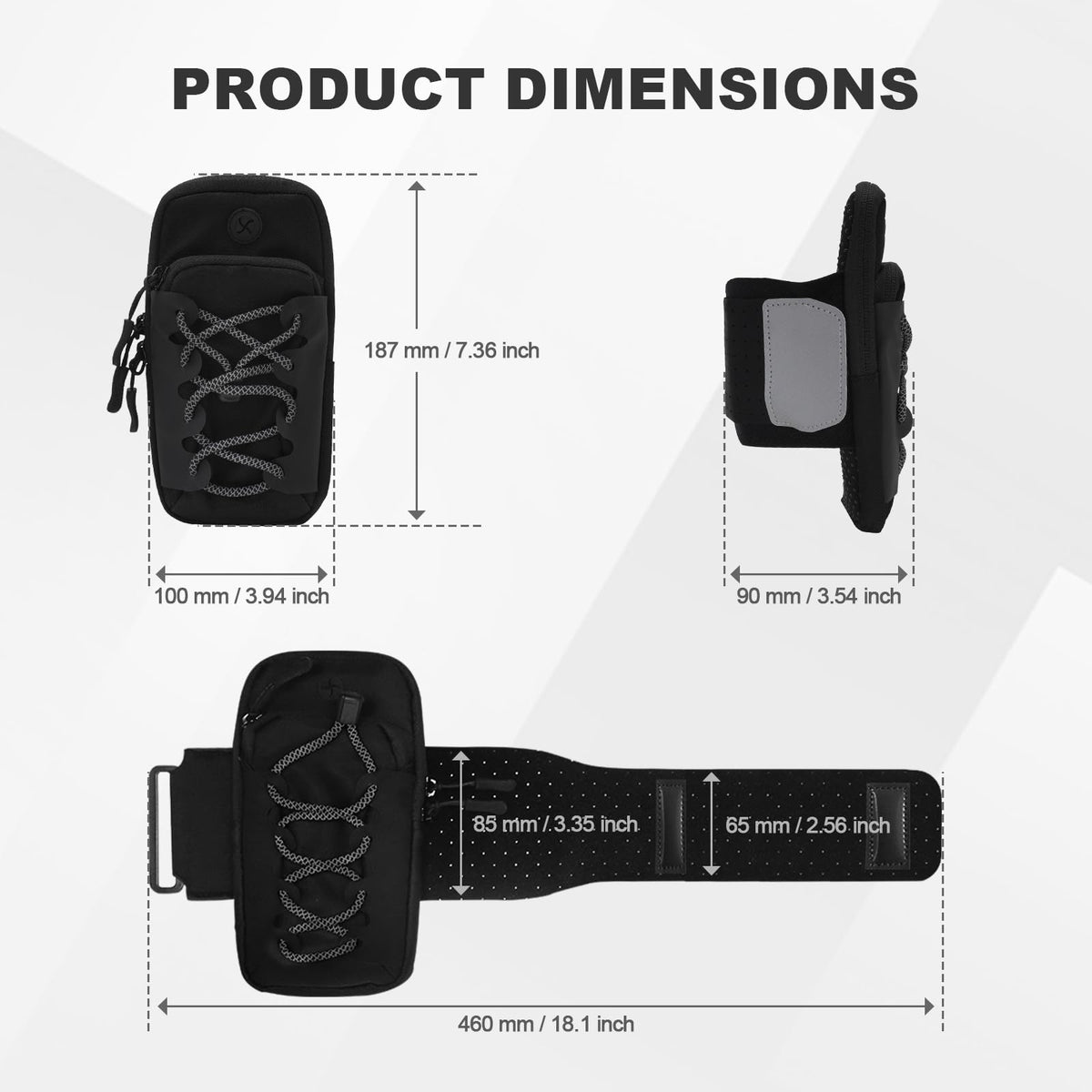 BSSOK next to helmet size comparison illustrating compact scale
