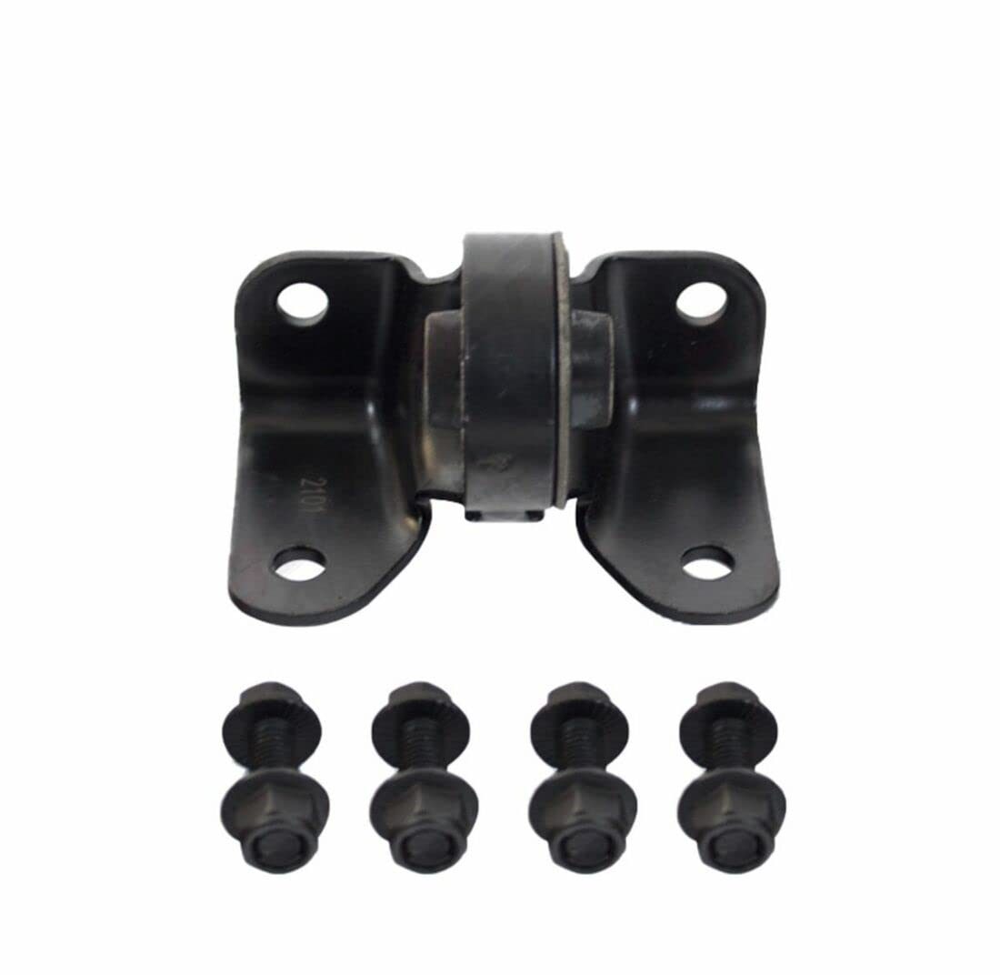 BST BSSP close-up of bushings highlighting durable fit and vibration reduction