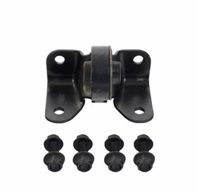 BST BSSP close-up of bushings highlighting durable fit and vibration reduction
