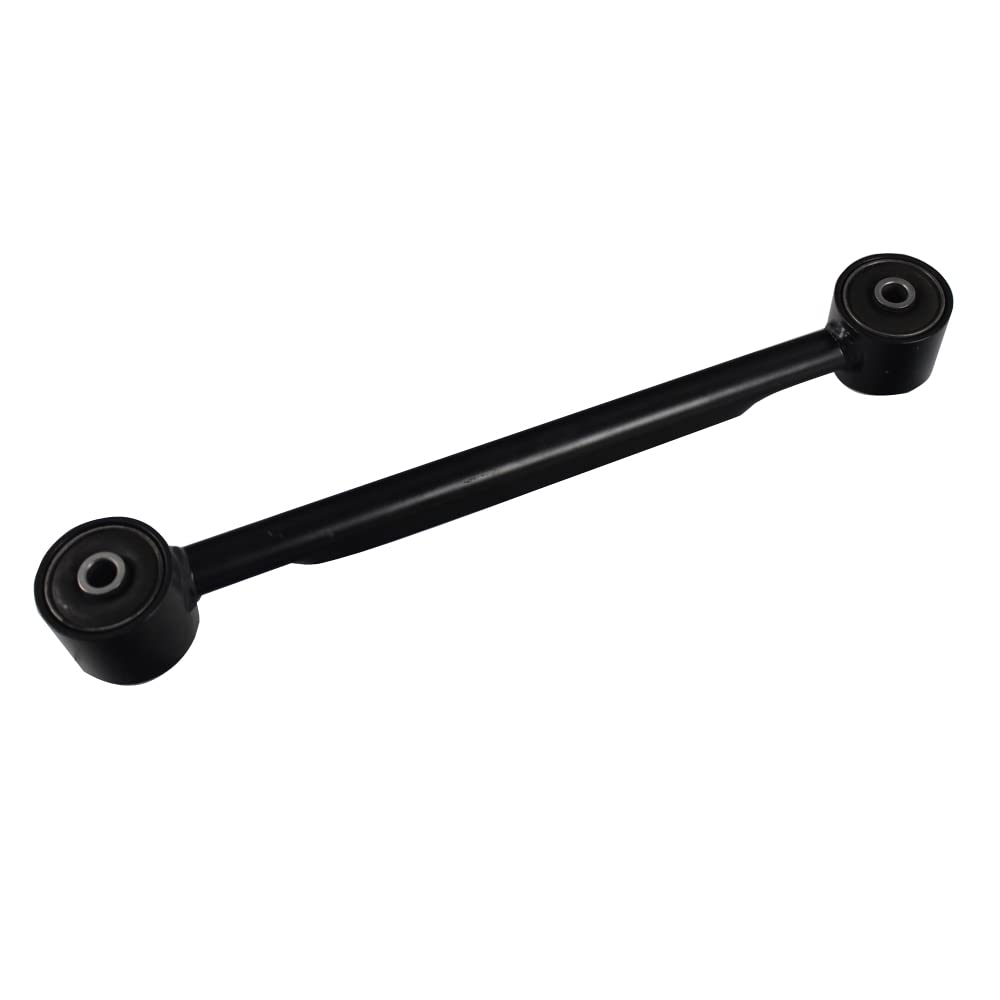 BST BSSP control arm installed on rear suspension illustrating improved stability