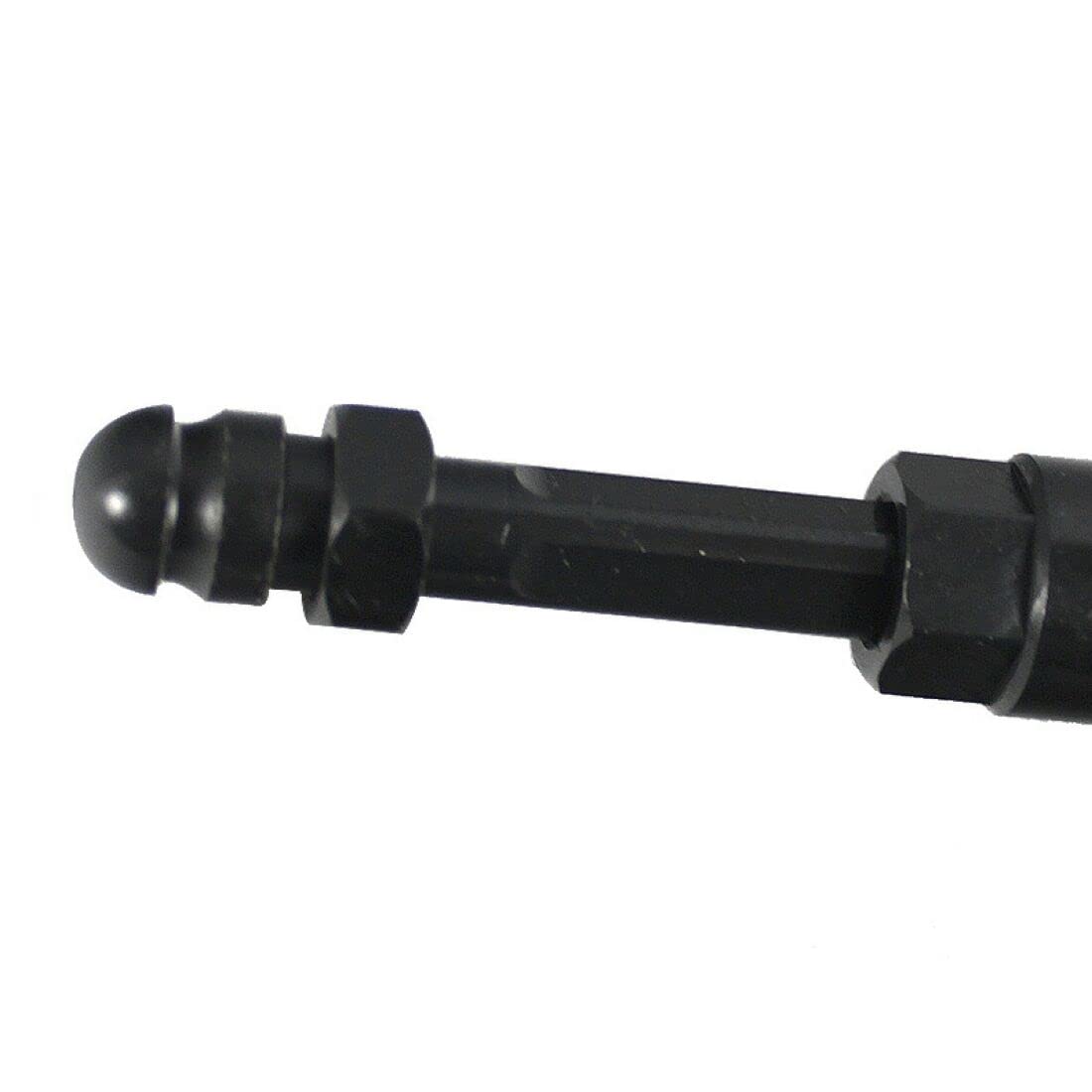 BST BSSP hardware layout with springs and O-rings for full replacement