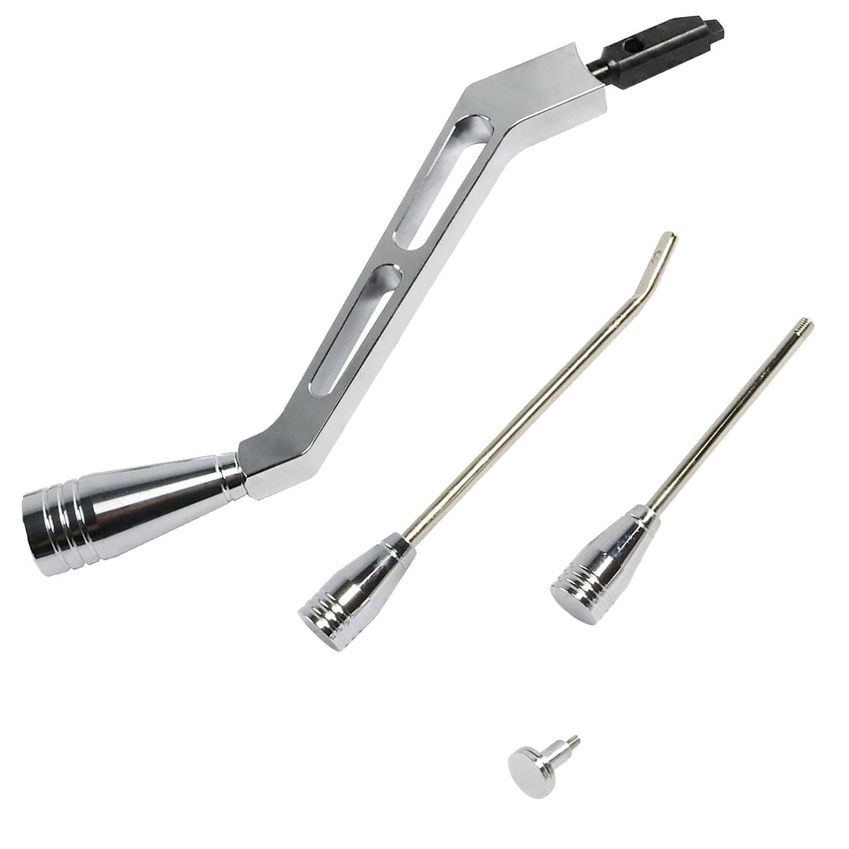 BST BSSP installed in classic Chevy steering column demonstrating restored function