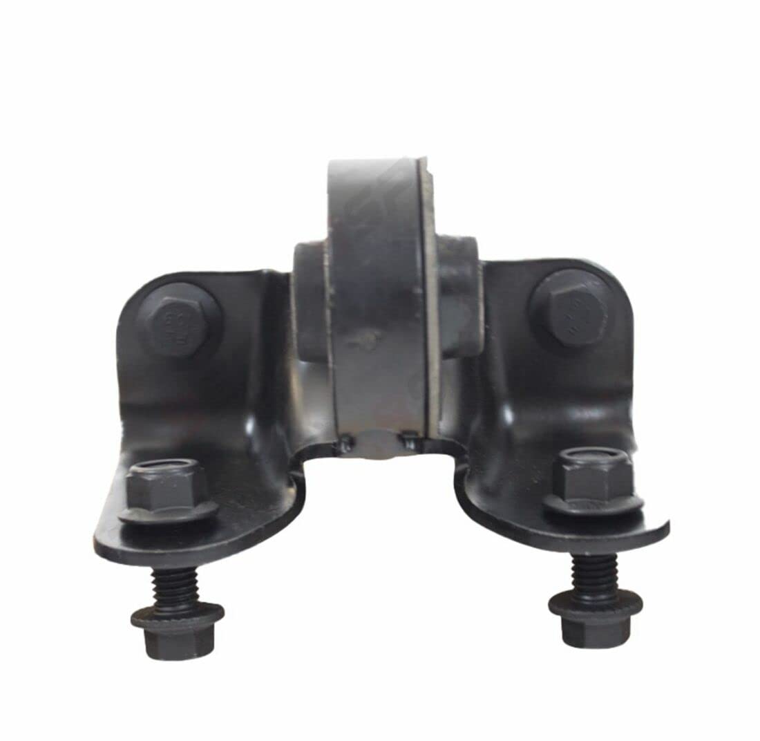 BST BSSP mounting hardware layout with bolts and nuts for complete installation convenience