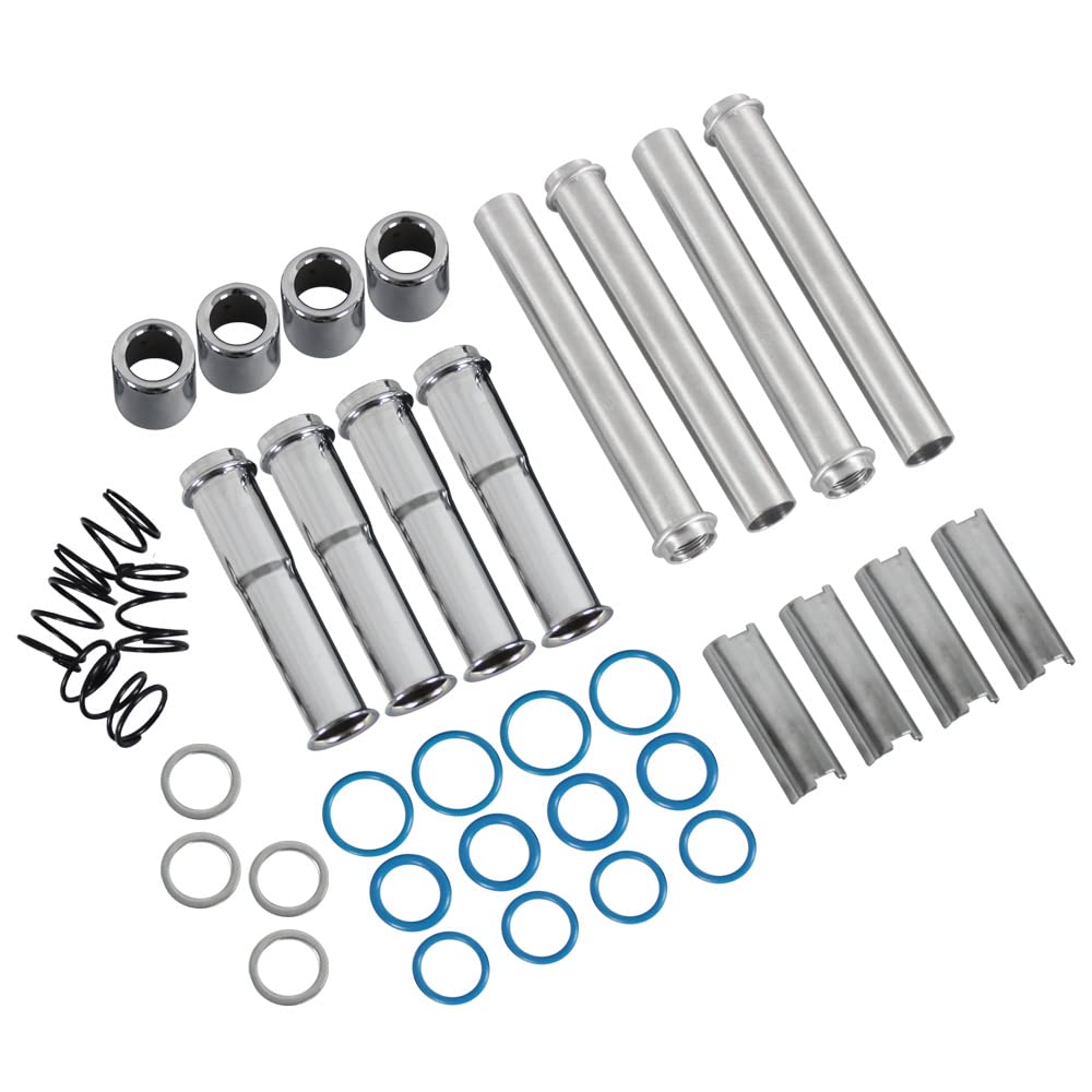 BST BSSP adjustable pushrods detail demonstrating easy length tuning