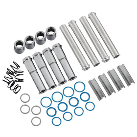 BST BSSP adjustable pushrods detail demonstrating easy length tuning