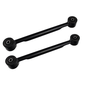 BST BSSP front view of rear upper control arm pair showing fitment benefit