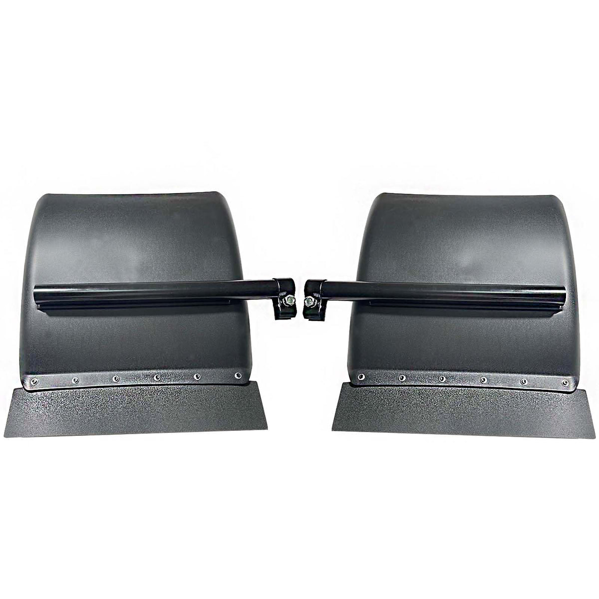 BST BSSP tube bracket attachment demonstrating stable chassis mount