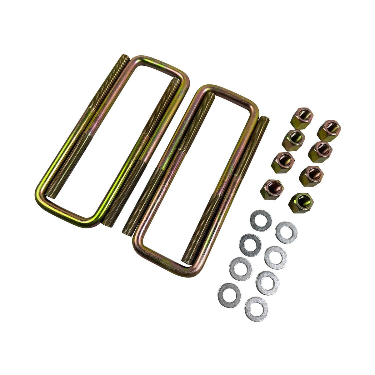 BST BSSP zinc plated surface texture illustrating rust resistance benefit