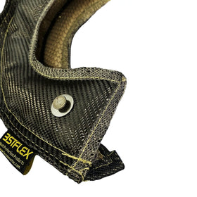 BSTFLEX blanket folded for storage showing compactness and convenience benefit