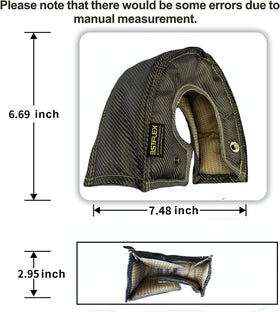 BSTFLEX close-up of carbon-fiber weave, durable outer layer deflects heat