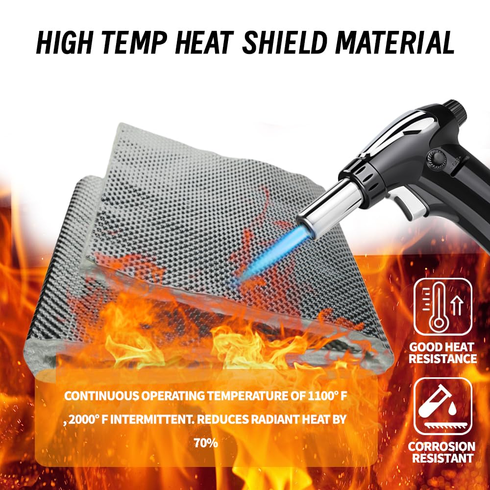 BSTFLEX trimmed sheet ready to install demonstrating easy cut-to-fit convenience