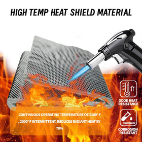 BSTFLEX trimmed sheet ready to install demonstrating easy cut-to-fit convenience