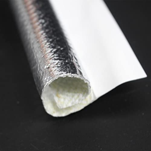BSTFLEX sleeve next to ruler showing 78-inch length for planning coverage