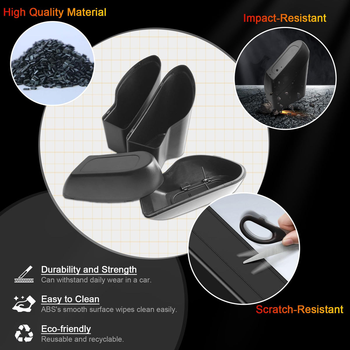 BSTW next to a hand showing size comparison and space-saving benefit