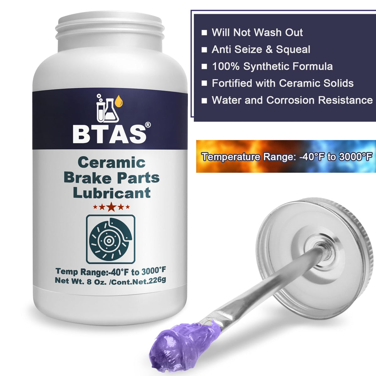 BTAS in a garage service setting with tools, designed for professional and DIY use
