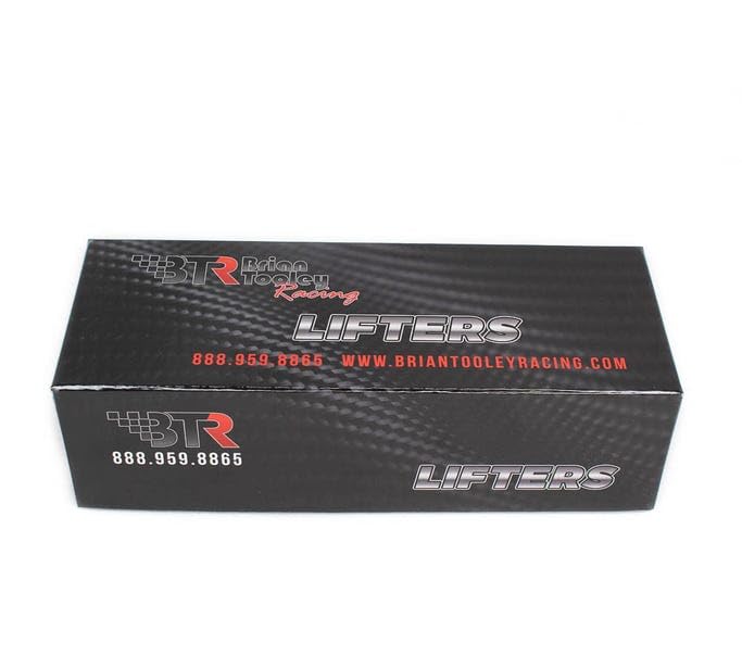 BTR lifters installed in LS engine demonstrating correct fit and smoother operation