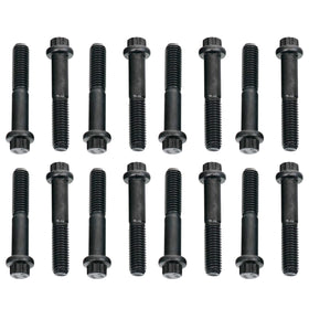 BTR Brian Tooley Racing front packaging showing complete 16-bolt set and clear labeling benefit: quick identification