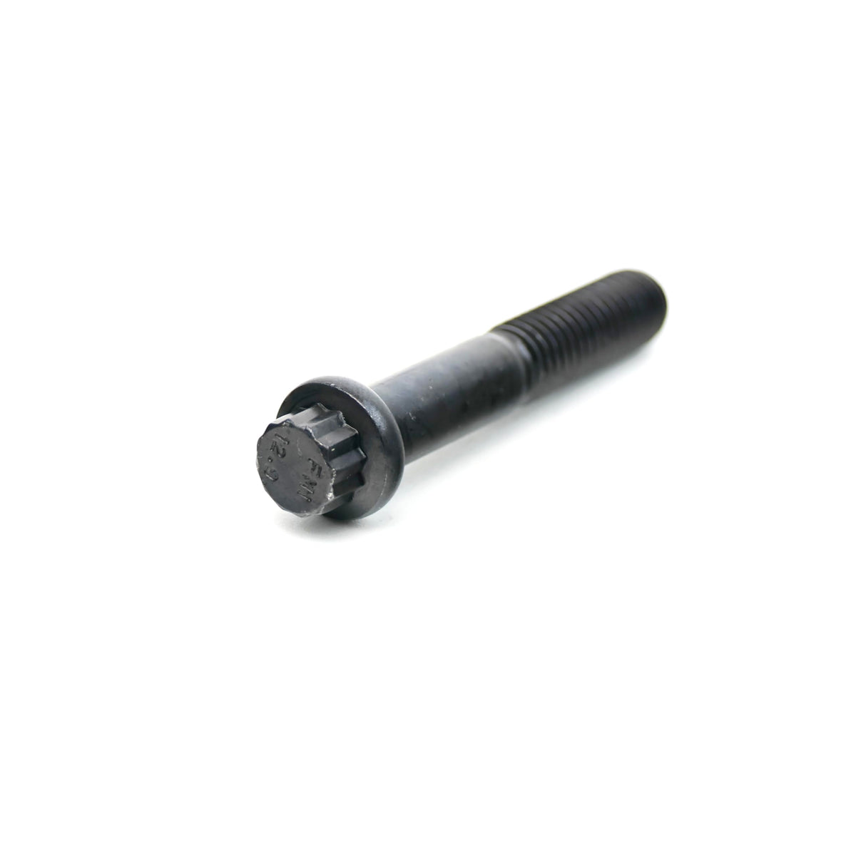 BTR Brian Tooley Racing bolts held in hand to show scale and reassure correct fitment benefit