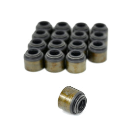 BTR valve seal installed on valve stem demonstrating leak protection