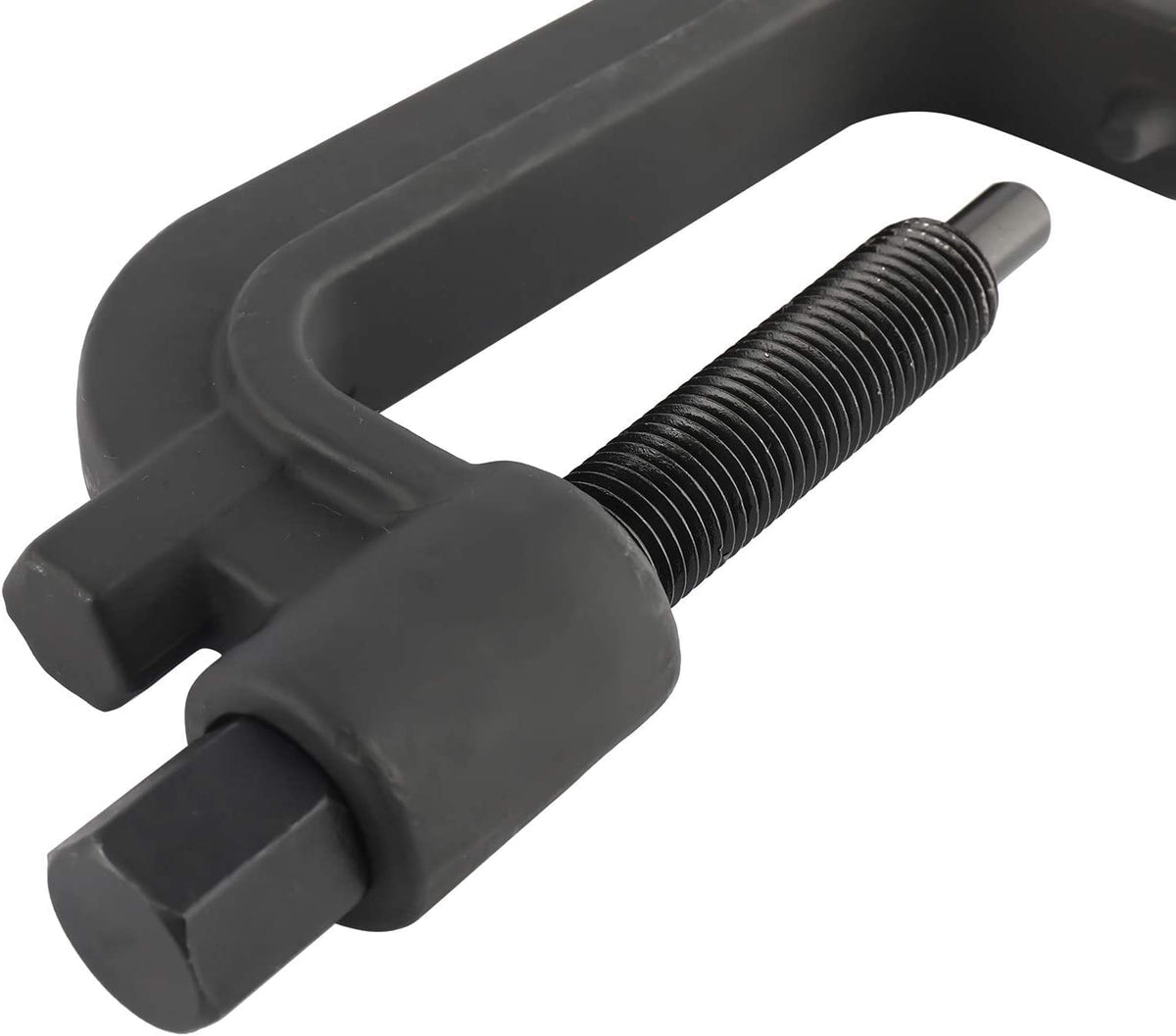 BTSHUB forged steel marking highlighting rugged construction advantage