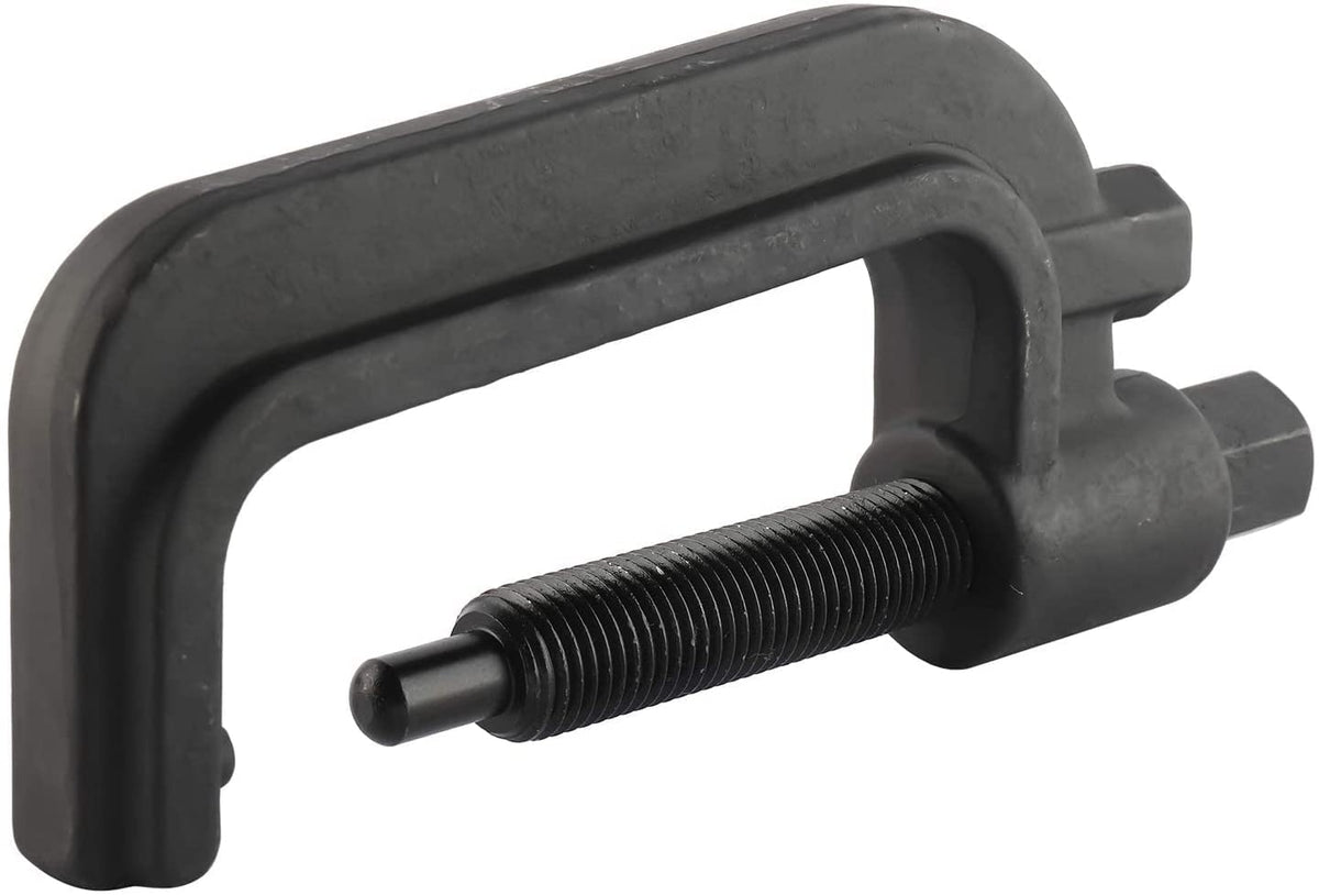 BTSHUB tool in garage setting illustrating professional shop use