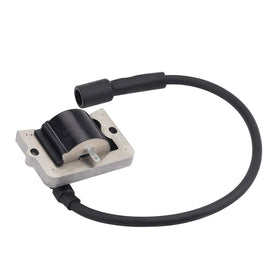Buckbock coil installed on a Kohler engine, demonstrates direct-fit replacement benefit