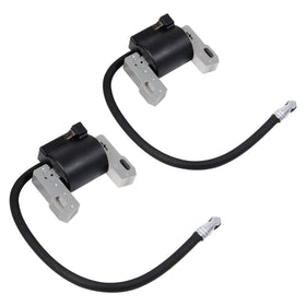 Bufeeg front packaging view showing two coils and compatibility list for quick selection