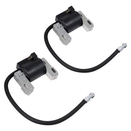 Bufeeg front packaging view showing two coils and compatibility list for quick selection