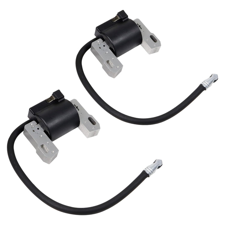 Bufeeg front packaging view showing two coils and compatibility list for quick selection