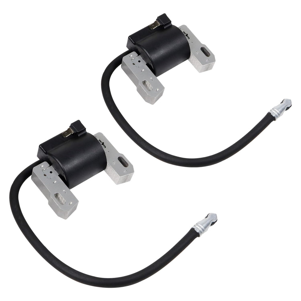 Bufeeg front packaging view showing two coils and compatibility list for quick selection