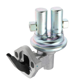 Bufeegua pump installed on John Deere tractor demonstrating direct-fit advantage
