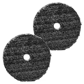 Buff and Shine URO-Fiber front view showing pad face and mounting for precise correction