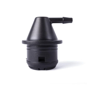 Buggies Unlimited insulation grommet close-up highlighting vibration protection benefit