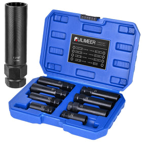 Builimeer front packaging showing 8-piece kit and benefits